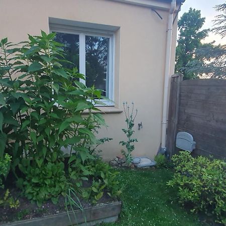 Gite Calme #2 Ou 3 Pers #Piscine #Cholet #Wifi Haut Debit #Travailleurs Thales Lacroix Et Autres Entreprises #Petits Dejeuners Et Repas Possibles Sur Demande Le May-sur-Evre المظهر الخارجي الصورة
