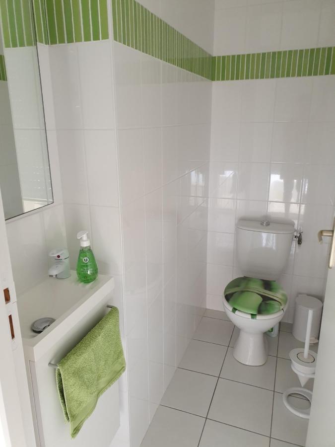 Gite Calme #2 Ou 3 Pers #Piscine #Cholet #Wifi Haut Debit #Travailleurs Thales Lacroix Et Autres Entreprises #Petits Dejeuners Et Repas Possibles Sur Demande Le May-sur-Evre المظهر الخارجي الصورة