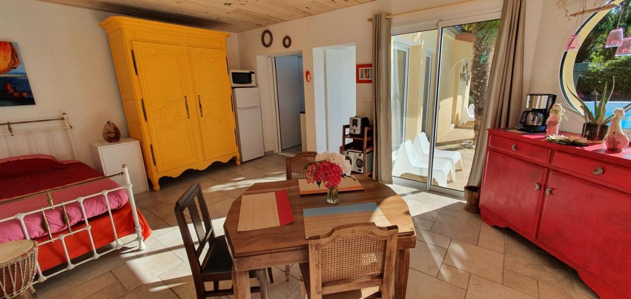 Gite Calme #2 Ou 3 Pers #Piscine #Cholet #Wifi Haut Debit #Travailleurs Thales Lacroix Et Autres Entreprises #Petits Dejeuners Et Repas Possibles Sur Demande Le May-sur-Evre المظهر الخارجي الصورة